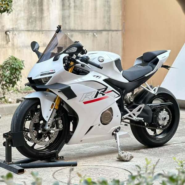 二手张雪机车500RR