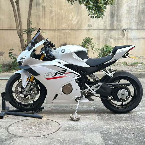 二手张雪机车500RR