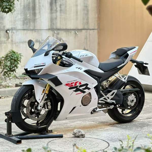 二手张雪机车500RR
