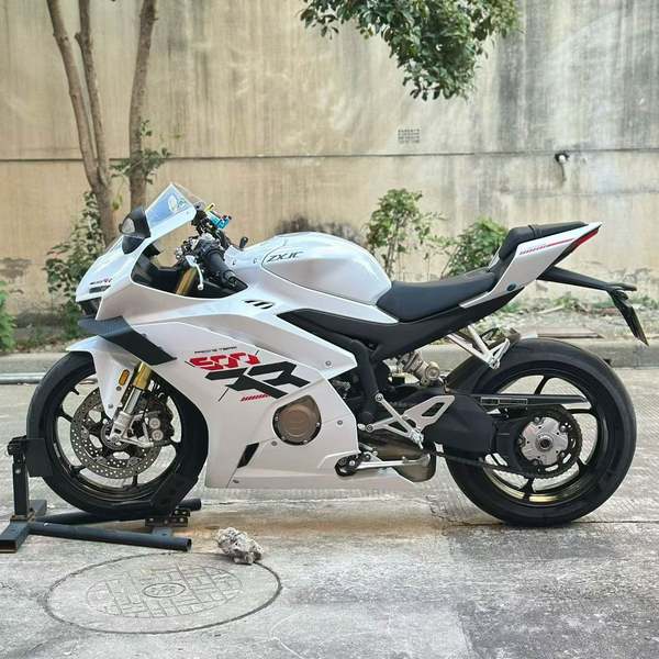 二手张雪机车500RR