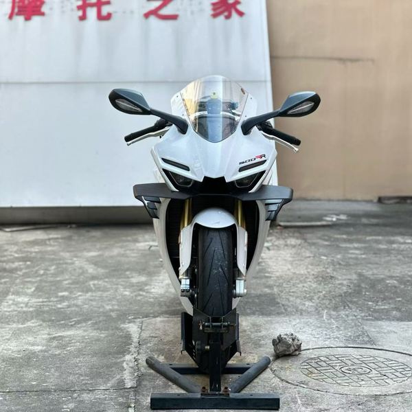二手张雪机车500RR