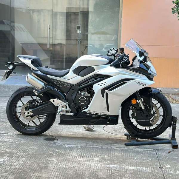 二手春风500SR