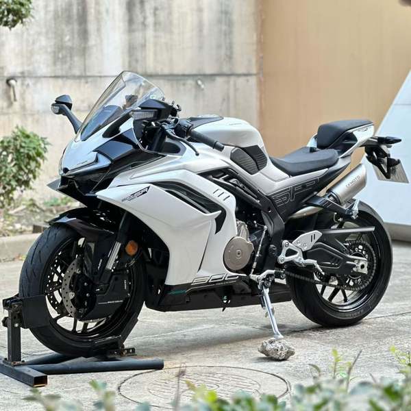 二手春风500SR