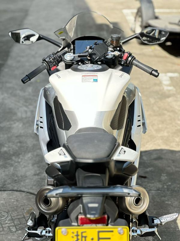二手春风500SR