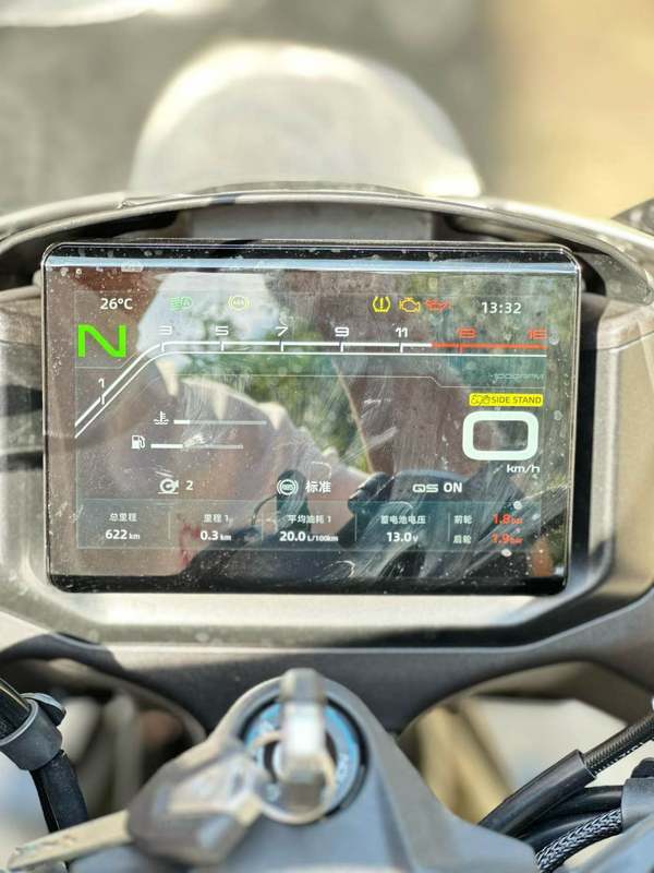 二手春风500SR