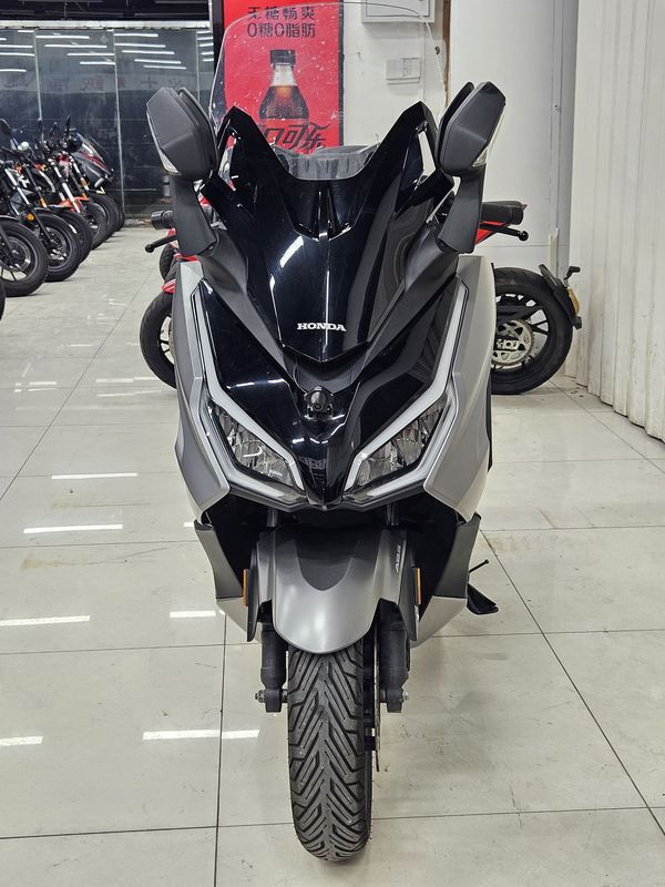 二手本田NSS350