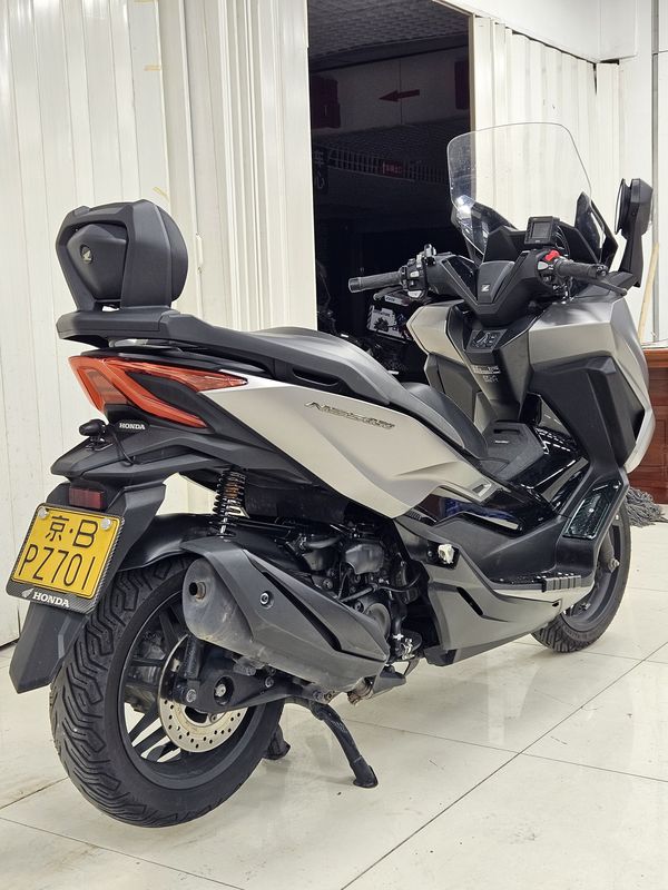 二手本田NSS350