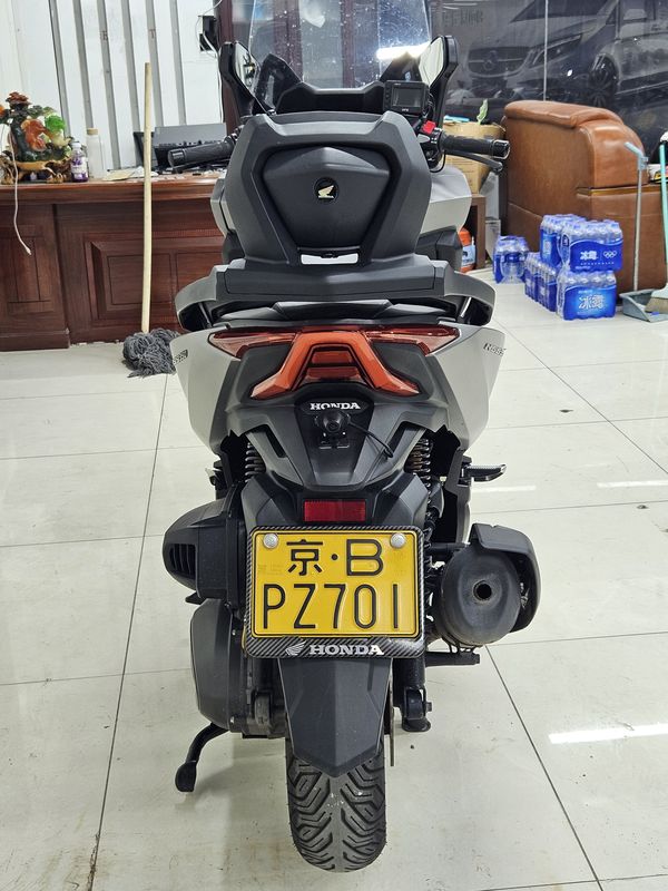 二手本田NSS350