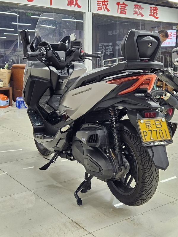 二手本田NSS350