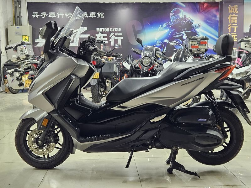 二手本田NSS350