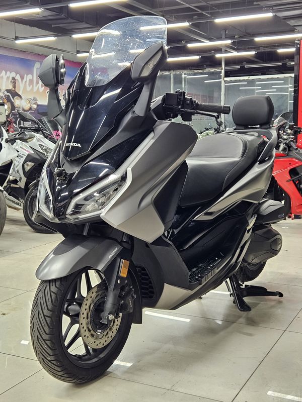 二手本田NSS350