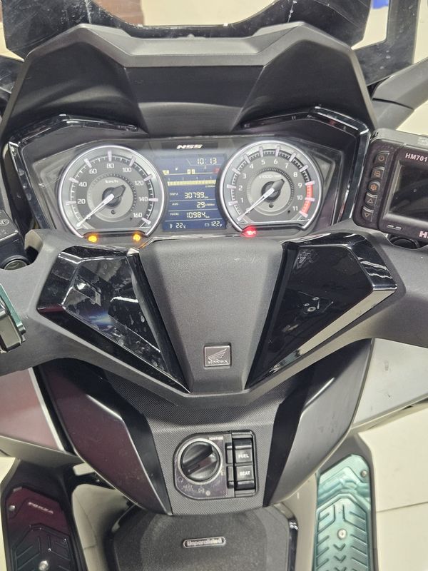 二手本田NSS350