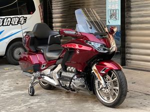 二手本田Gold Wing GL1800