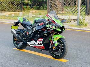 二手川崎Ninja ZX-10R