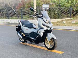 二手三阳哈士奇 Husky ADV150