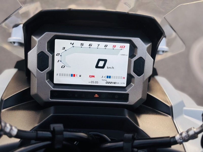 二手三阳哈士奇 Husky ADV150