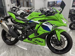 二手川崎ZX-4R