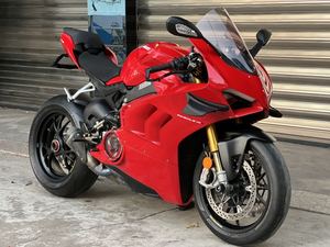 二手杜卡迪Panigale V4