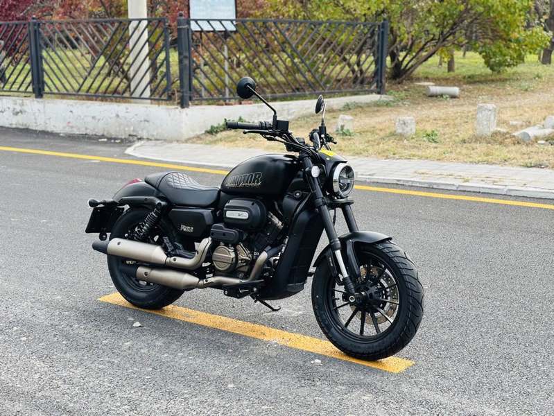 二手QJMOTOR闪300