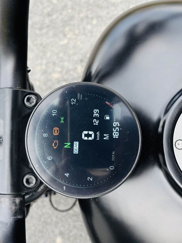 二手QJMOTOR闪300