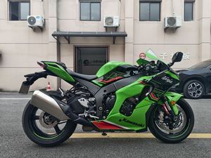 二手川崎Ninja ZX-10R