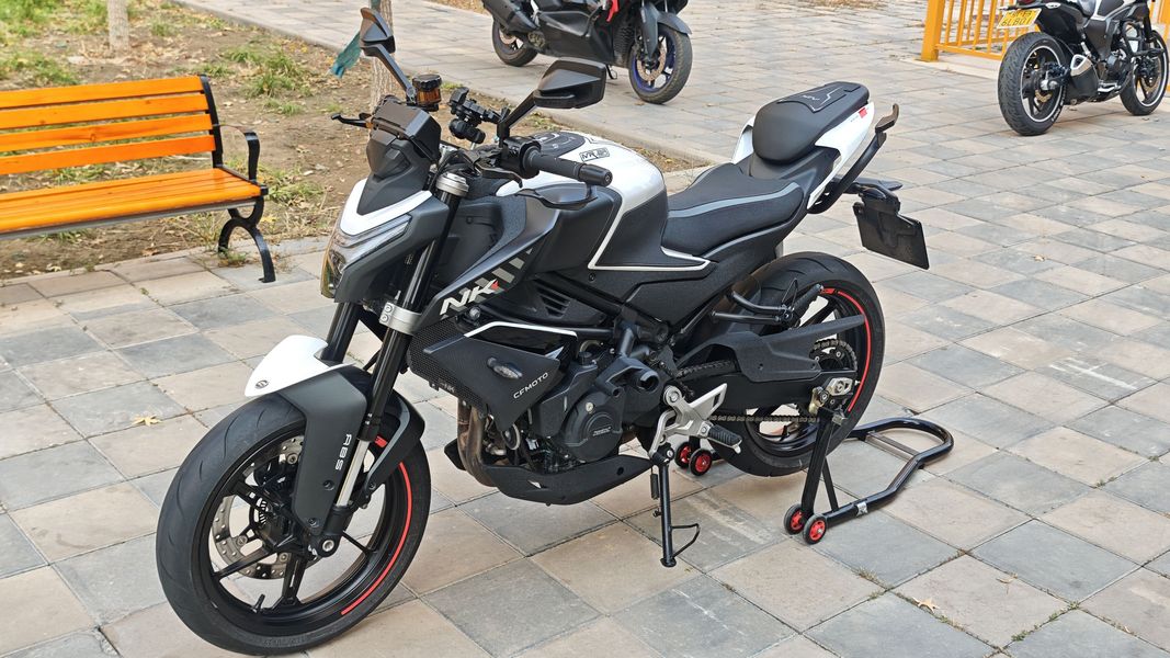 二手春风450NK