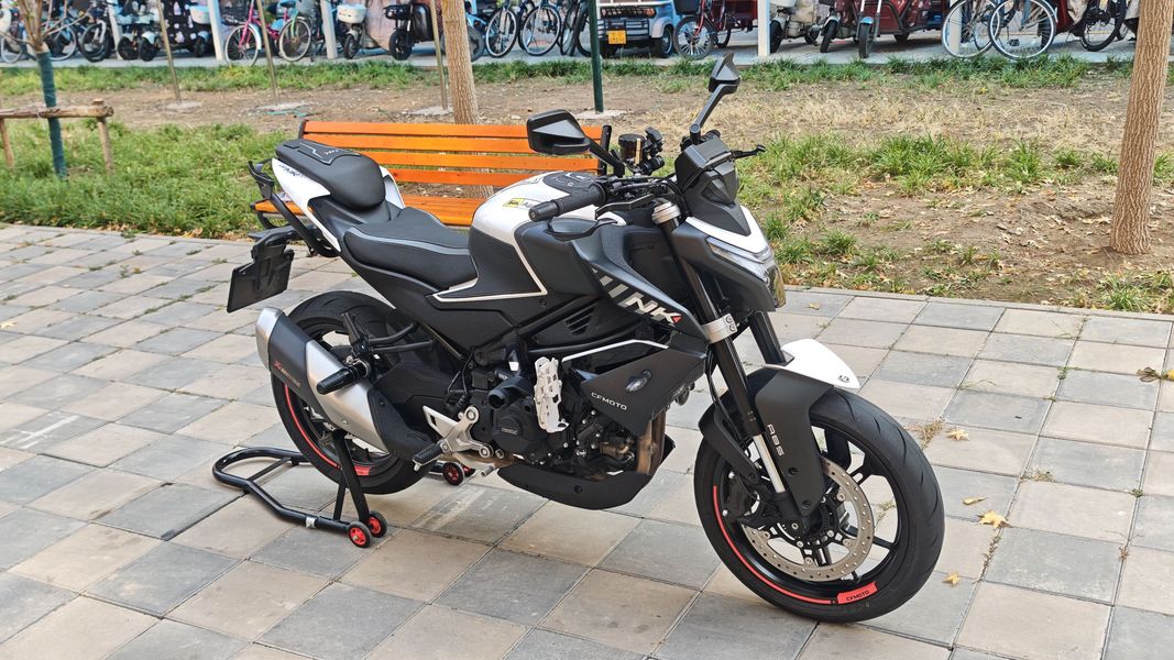 二手春风450NK