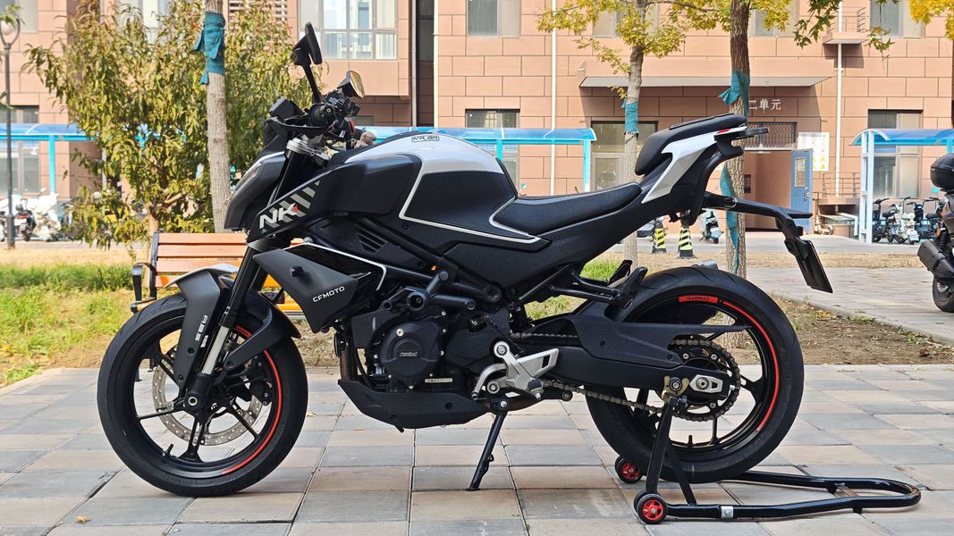二手春风450NK