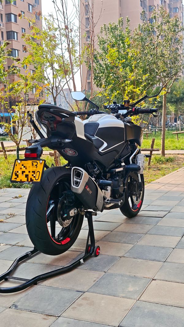 二手春风450NK