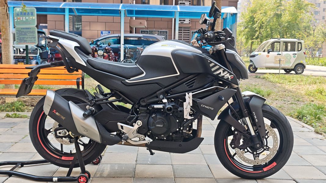 二手春风450NK