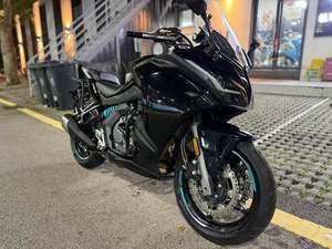 二手春风650GT