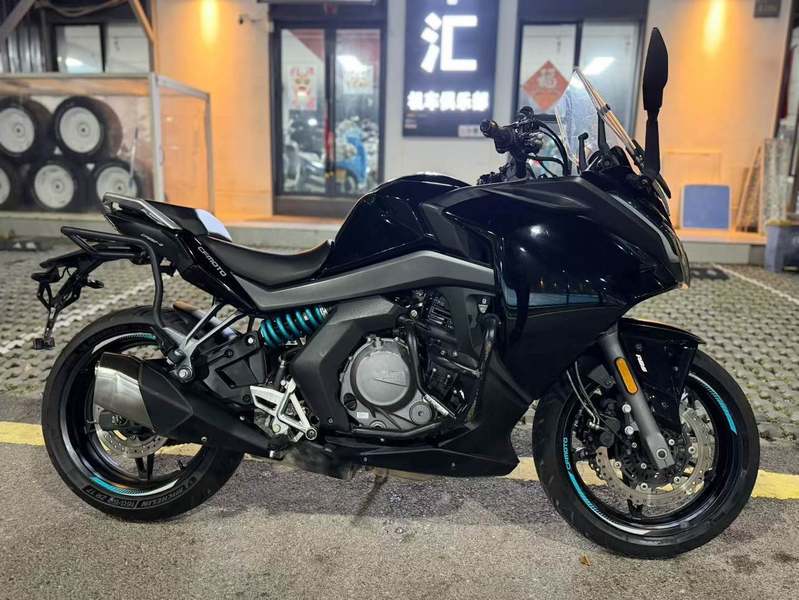 二手春风650GT
