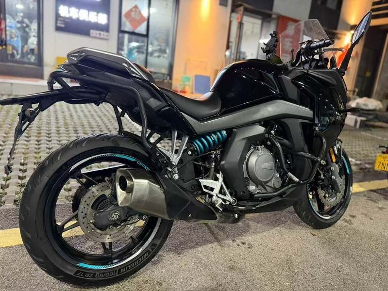 二手春风650GT