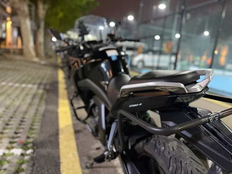 二手春风650GT