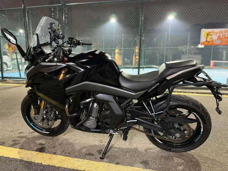 二手春风650GT