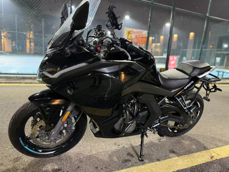 二手春风650GT