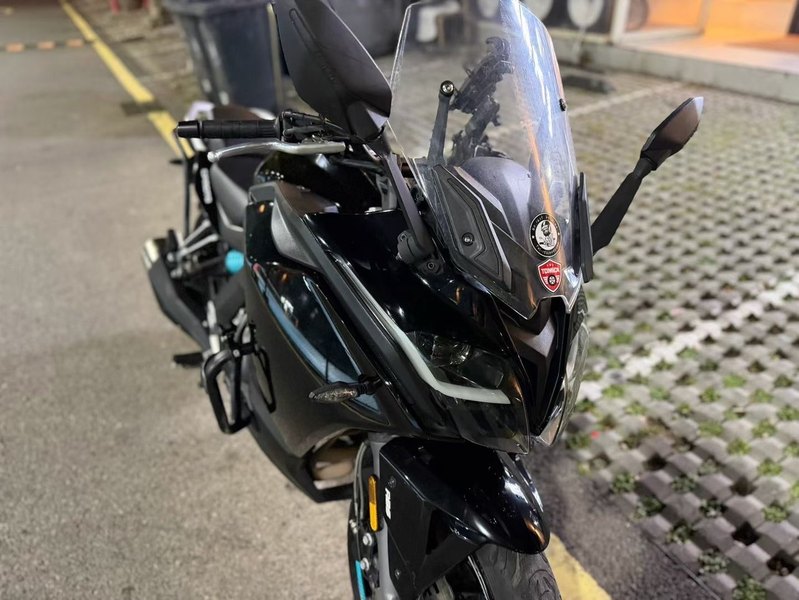 二手春风650GT
