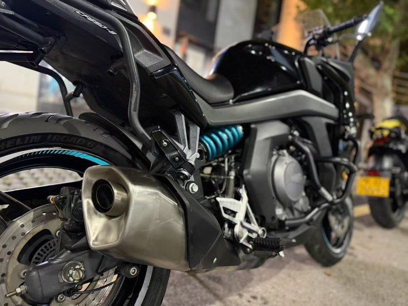 二手春风650GT